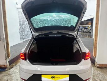 SEAT LEON 2.0 TSI FR Sport Hatchback 5dr Petrol DSG Euro 6 (s/s) (190 ps)