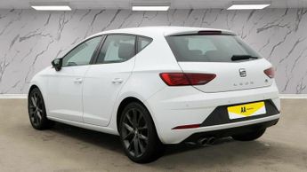 SEAT LEON 2.0 TSI FR Sport Hatchback 5dr Petrol DSG Euro 6 (s/s) (190 ps)