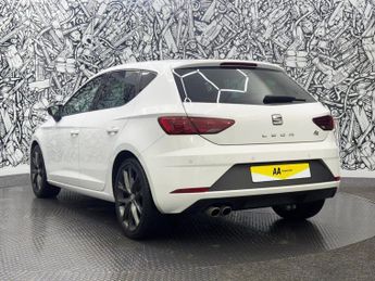 SEAT LEON 2.0 TSI FR Sport Hatchback 5dr Petrol DSG Euro 6 (s/s) (190 ps)