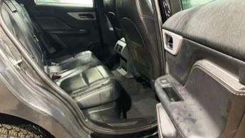 JAGUAR F-PACE 2.0 D180 R-Sport SUV 5dr Diesel Auto AWD Euro 6 (s/s) (180 ps)