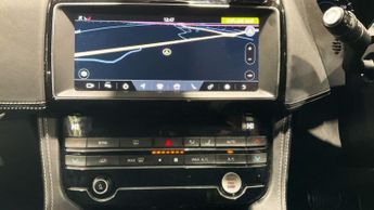 JAGUAR F-PACE 2.0 D180 R-Sport SUV 5dr Diesel Auto AWD Euro 6 (s/s) (180 ps)