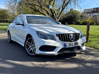 Mercedes E Class E250 COUPE AMG SPORTS PKG 2.0L PETROL AUTO, 66-15, 5DR, 4SEAT, E
