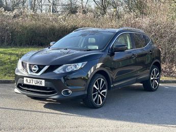 Nissan Qashqai 1.5 dCi Tekna SUV 5dr Diesel Manual 2WD Euro 6 (s/s) (110 ps)