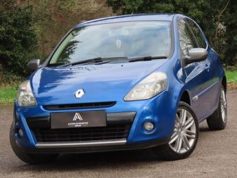 Renault Clio 1.2 Dynamique TomTom Hatchback 3dr Petrol Manual Euro 5 (75 ps)