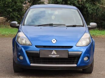 RENAULT CLIO 1.2 Dynamique TomTom Hatchback 3dr Petrol Manual Euro 5 (75 ps)