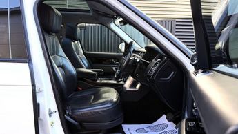 LAND ROVER RANGE ROVER 3.0 TD V6 Vogue SE Auto 4WD Euro 6 (s/s) 5dr
