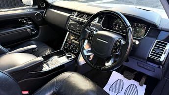 LAND ROVER RANGE ROVER 3.0 TD V6 Vogue SE Auto 4WD Euro 6 (s/s) 5dr