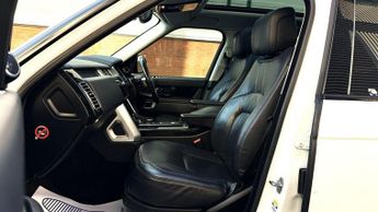 LAND ROVER RANGE ROVER 3.0 TD V6 Vogue SE Auto 4WD Euro 6 (s/s) 5dr