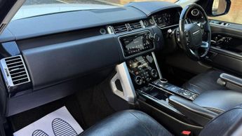 LAND ROVER RANGE ROVER 3.0 TD V6 Vogue SE Auto 4WD Euro 6 (s/s) 5dr