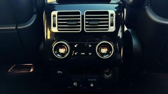 LAND ROVER RANGE ROVER 3.0 TD V6 Vogue SE Auto 4WD Euro 6 (s/s) 5dr