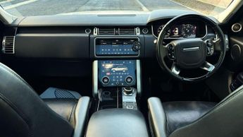 LAND ROVER RANGE ROVER 3.0 TD V6 Vogue SE Auto 4WD Euro 6 (s/s) 5dr