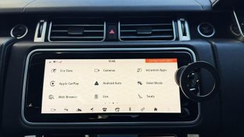 LAND ROVER RANGE ROVER 3.0 TD V6 Vogue SE Auto 4WD Euro 6 (s/s) 5dr