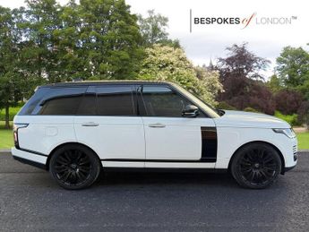 LAND ROVER RANGE ROVER 3.0 TD V6 Vogue SE Auto 4WD Euro 6 (s/s) 5dr