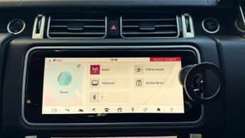 LAND ROVER RANGE ROVER 3.0 TD V6 Vogue SE Auto 4WD Euro 6 (s/s) 5dr