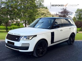 LAND ROVER RANGE ROVER 3.0 TD V6 Vogue SE Auto 4WD Euro 6 (s/s) 5dr