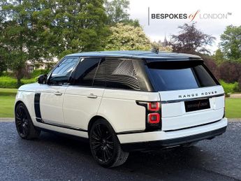 LAND ROVER RANGE ROVER 3.0 TD V6 Vogue SE Auto 4WD Euro 6 (s/s) 5dr