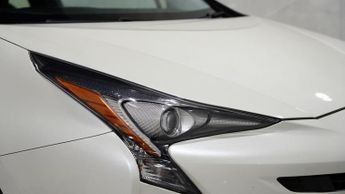 TOYOTA PRIUS 1.8 VVT-h Business Edition Plus Hatchback 5dr Petrol Hybrid CVT 