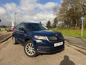 Skoda Kodiaq 1.4 TSI ACT SE SUV 5dr Petrol DSG Euro 6 (s/s) (5 Seat) (150 ps)