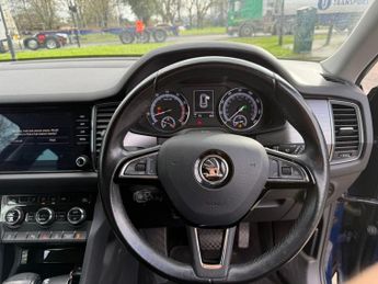 SKODA KODIAQ 1.4 TSI ACT SE SUV 5dr Petrol DSG Euro 6 (s/s) (5 Seat) (150 ps)