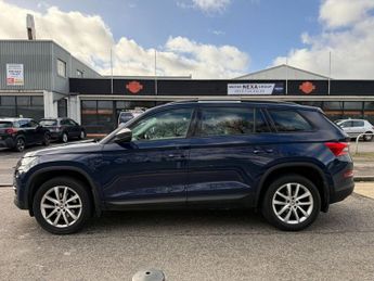 SKODA KODIAQ 1.4 TSI ACT SE SUV 5dr Petrol DSG Euro 6 (s/s) (5 Seat) (150 ps)