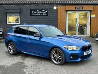 BMW 120 2.0 120d M Sport Hatchback 5dr Diesel Auto xDrive Euro 6 (s/s) (