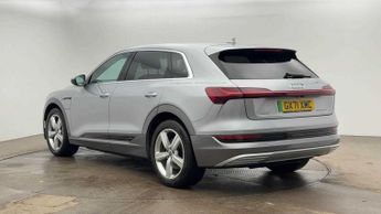 AUDI E-TRON 50 Technik SUV 5dr Electric Auto quattro 71.2kWh (11kW Charger) 