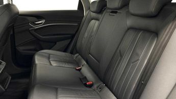 AUDI E-TRON 50 Technik SUV 5dr Electric Auto quattro 71.2kWh (11kW Charger) 