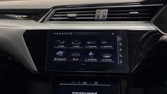 AUDI E-TRON 50 Technik SUV 5dr Electric Auto quattro 71.2kWh (11kW Charger) 