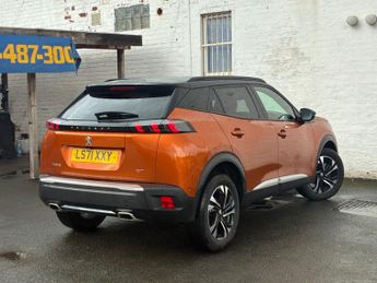 PEUGEOT 2008 1.2 PureTech GT SUV 5dr Petrol Manual Euro 6 (s/s) (130 ps)