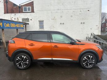 PEUGEOT 2008 1.2 PureTech GT SUV 5dr Petrol Manual Euro 6 (s/s) (130 ps)