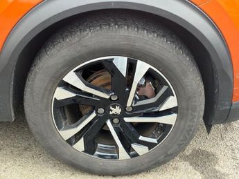 PEUGEOT 2008 1.2 PureTech GT SUV 5dr Petrol Manual Euro 6 (s/s) (130 ps)