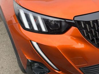 PEUGEOT 2008 1.2 PureTech GT SUV 5dr Petrol Manual Euro 6 (s/s) (130 ps)