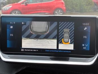 PEUGEOT 2008 1.2 PureTech GT SUV 5dr Petrol Manual Euro 6 (s/s) (130 ps)