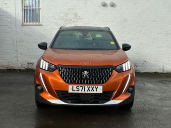 PEUGEOT 2008 1.2 PureTech GT SUV 5dr Petrol Manual Euro 6 (s/s) (130 ps)