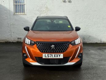 PEUGEOT 2008 1.2 PureTech GT SUV 5dr Petrol Manual Euro 6 (s/s) (130 ps)