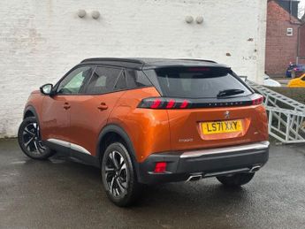 PEUGEOT 2008 1.2 PureTech GT SUV 5dr Petrol Manual Euro 6 (s/s) (130 ps)