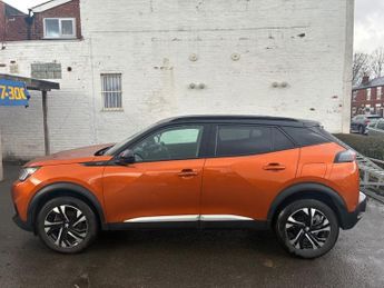 PEUGEOT 2008 1.2 PureTech GT SUV 5dr Petrol Manual Euro 6 (s/s) (130 ps)