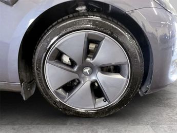 TESLA Model 3 Saloon 4dr Electric Auto RWD (241 bhp)