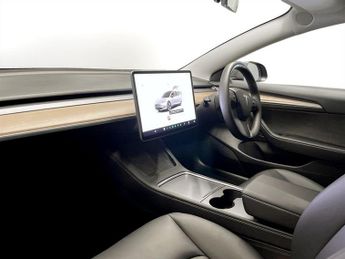 TESLA Model 3 Saloon 4dr Electric Auto RWD (241 bhp)
