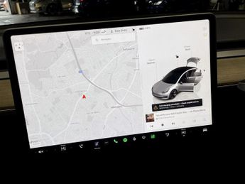 TESLA Model 3 Saloon 4dr Electric Auto RWD (241 bhp)