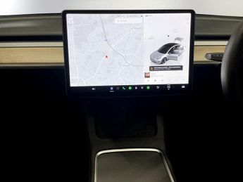 TESLA Model 3 Saloon 4dr Electric Auto RWD (241 bhp)
