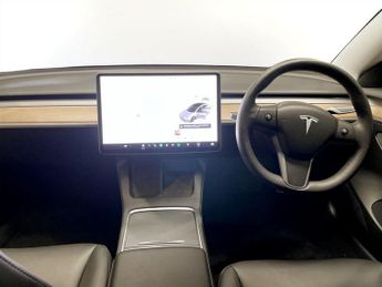 TESLA Model 3 Saloon 4dr Electric Auto RWD (241 bhp)