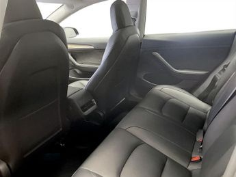 TESLA Model 3 Saloon 4dr Electric Auto RWD (241 bhp)
