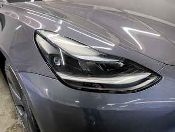 TESLA Model 3 Saloon 4dr Electric Auto RWD (241 bhp)