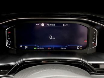 VOLKSWAGEN POLO 1.0 TSI R-Line Hatchback 5dr Petrol DSG Euro 6 (s/s) (95 ps)