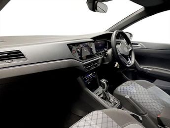 VOLKSWAGEN POLO 1.0 TSI R-Line Hatchback 5dr Petrol DSG Euro 6 (s/s) (95 ps)