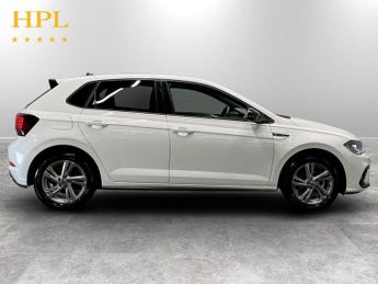 VOLKSWAGEN POLO 1.0 TSI R-Line Hatchback 5dr Petrol DSG Euro 6 (s/s) (95 ps)