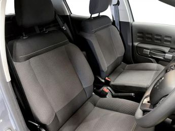 CITROEN C3 1.2 PureTech PLUS Hatchback 5dr Petrol EAT6 Euro 6 (s/s) (110 ps