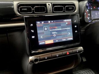 CITROEN C3 1.2 PureTech PLUS Hatchback 5dr Petrol EAT6 Euro 6 (s/s) (110 ps