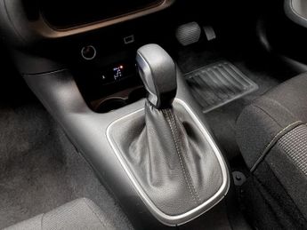 CITROEN C3 1.2 PureTech PLUS Hatchback 5dr Petrol EAT6 Euro 6 (s/s) (110 ps